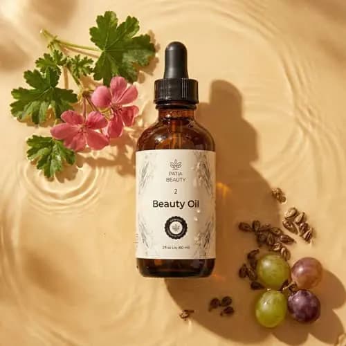 Patia Aceite de Belleza