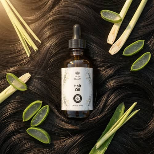 Patia Aceite para el Cabello