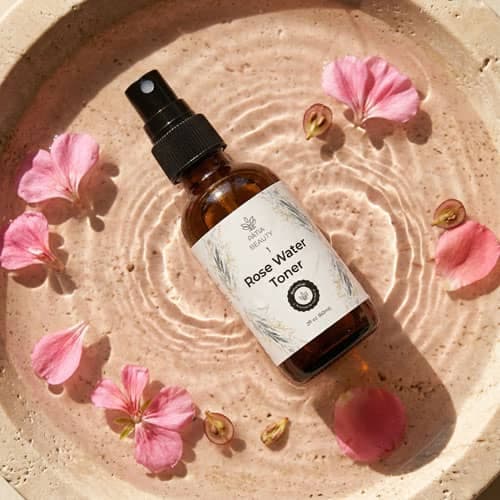 Patia Tónico de Agua de Rosas